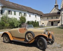 Delage DE
