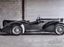 1933 Talbot of London AV105 Abbott bodied Fin Tale