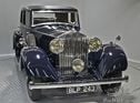 1934 Rolls Royce 20/25 Sports Saloon by Hooper