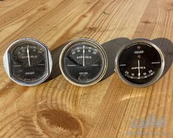 Jaeger ammeter