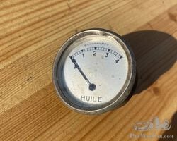 oil gauge