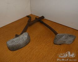 Bugatti Pedals T40-44-49
