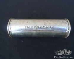 Spare Bulbs Box manufactured by Magondeaux Headlights