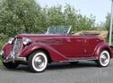 Auburn 851 Phaeton Sedan 1935