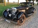 Bentley 3,5 litre, Park Ward Saloon