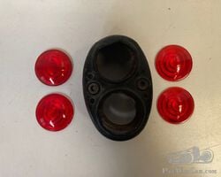 Scintilla SPN tail light LENSES ONLY !