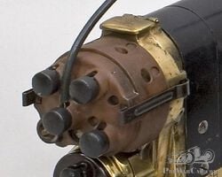 Wanted: Double distributor cap Bosch ZR4