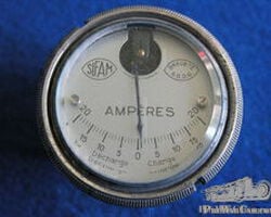 Sifam Ampere Meter