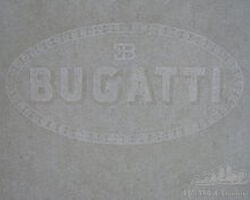 Bugatti Letter Invoice