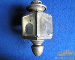 Renault Taxi Marne Oil Lamp