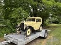 1934 American Austin 7