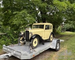 1934 American Austin 7