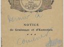 Delaunay Belleville 1912 notice
