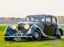 Bentley 3½ Park Ward Saloon