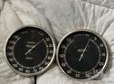 Smiths 6” Chronometric Speedometer & Rev Counter