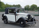 1934 Austin 10/4 Cabriolet | Brightwells | Auction Ends: Wed 16th Sept