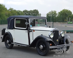 1934 Austin 10/4 Cabriolet | Brightwells | Auction Ends: Wed 16th Sept
