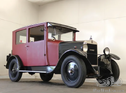 1925 Donnet-Zedel G2 Saloon | Brightwells | Auction Ends: Wed 16th Sept