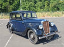 1936 Morris 12 | Brightwells | Auction Ends: Wed 16th Sept