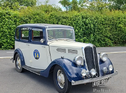 1935 Standard 12 Saloon | Brightwells | Auction Ends: Wed 16th Sept