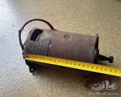 Scintilla 6 volt dynamo