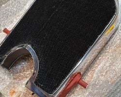 Bentley 6 1/2 Reconditioned Radiator (Unused)