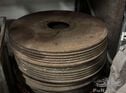 Talbot Lago T26 record brake drums