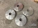 Talbot Lago T26 GS brake drums