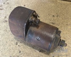 Bosch BGC starter motor (12v)