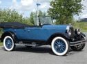 Chrysler B70 Phaeton 1925