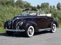 Ford V8 Club Cabriolet 1938