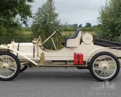 Talbot 4AB Sport 2 Seater 1910