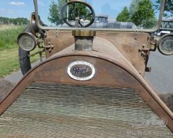 Regal Underslung Model T 1913