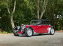 1935 Aston Martin MkII Sports Saloon
