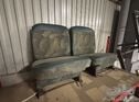 Vintage seats (from Voisin)