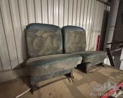 Vintage seats (from Voisin)
