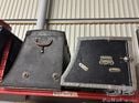 Old car trunks