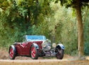 1935 Aston Martin MkII Long Chassis Tourer