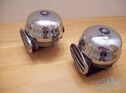 MIXO 6V horns. High & Low. With brackets.