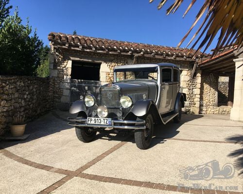 PEUGEOT 12 SIX