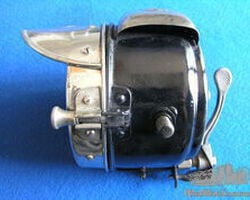 Luxor Paris Motorcycle Acetylene Headlight