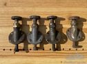 4 ODA bonnet catches (small ones)