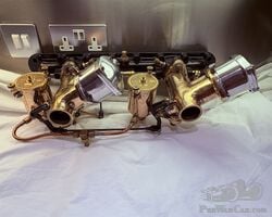 Sloper Carbs SU - Rebuilt Complete