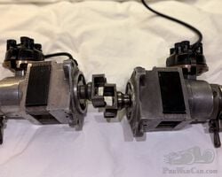 Magneto ML CG4's - Rebuilt Complete