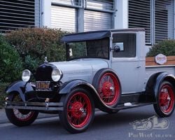Ford Model A Pickup Truck