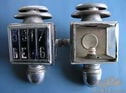 Nee & Fraisse Levallois Oil Side Lamp