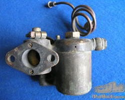 Solex 26 MH Carburettor
