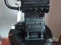 Complete hydraulic pump