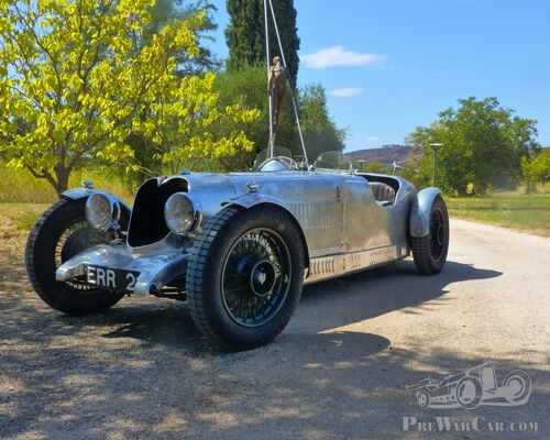 Rover 16HP Special