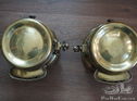 Powell & Hanmer Acetylene Headlamps